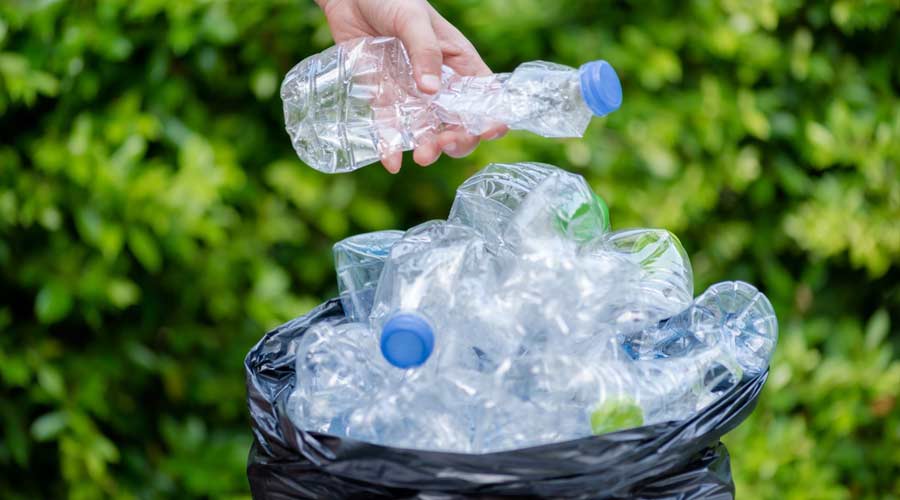 What Happens to Most Plastic Bottles After Use?