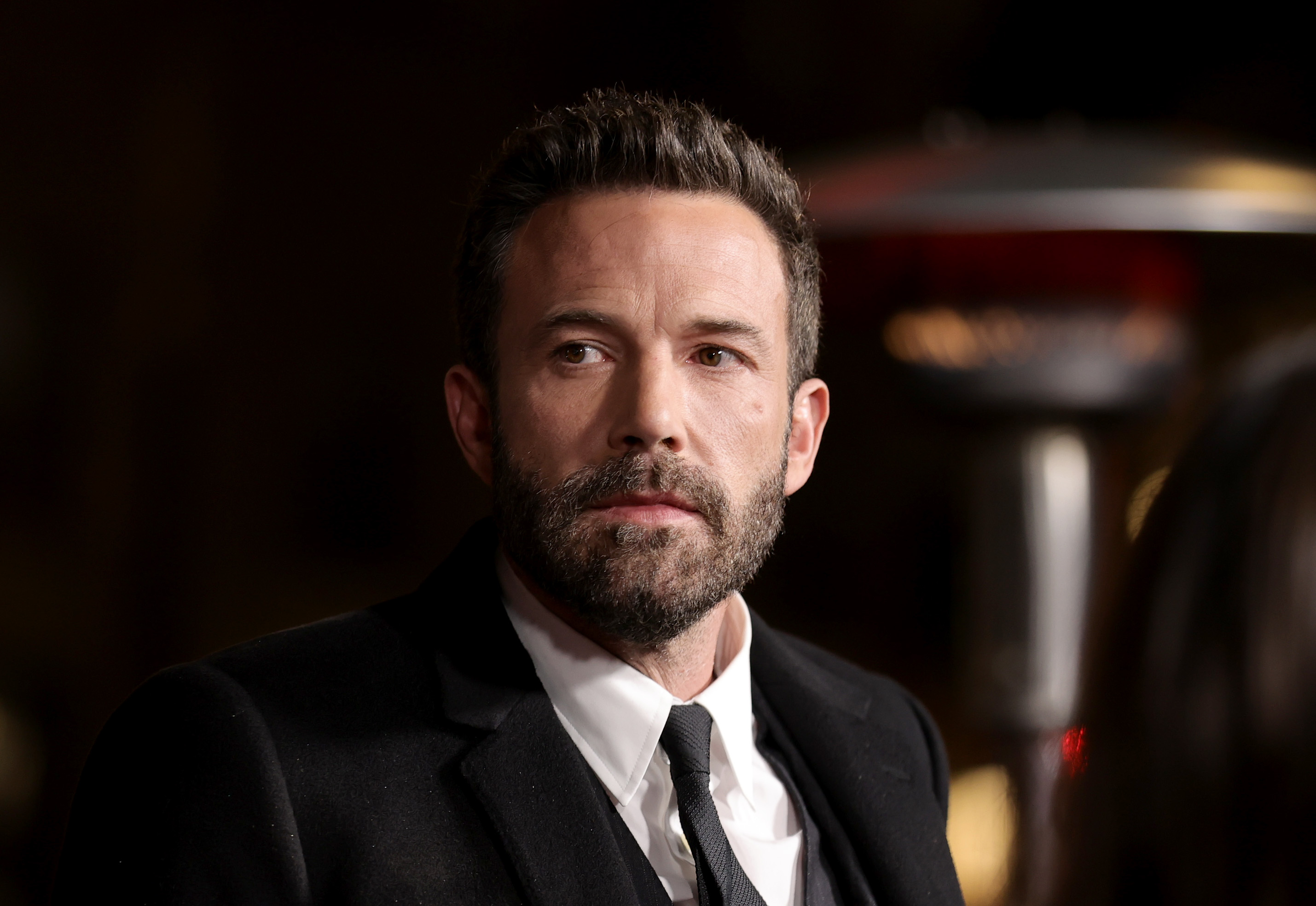 Ben Affleck pictured on December 12, 2021 | Source: Getty Images